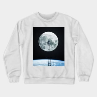 BIG DREAMS. Crewneck Sweatshirt